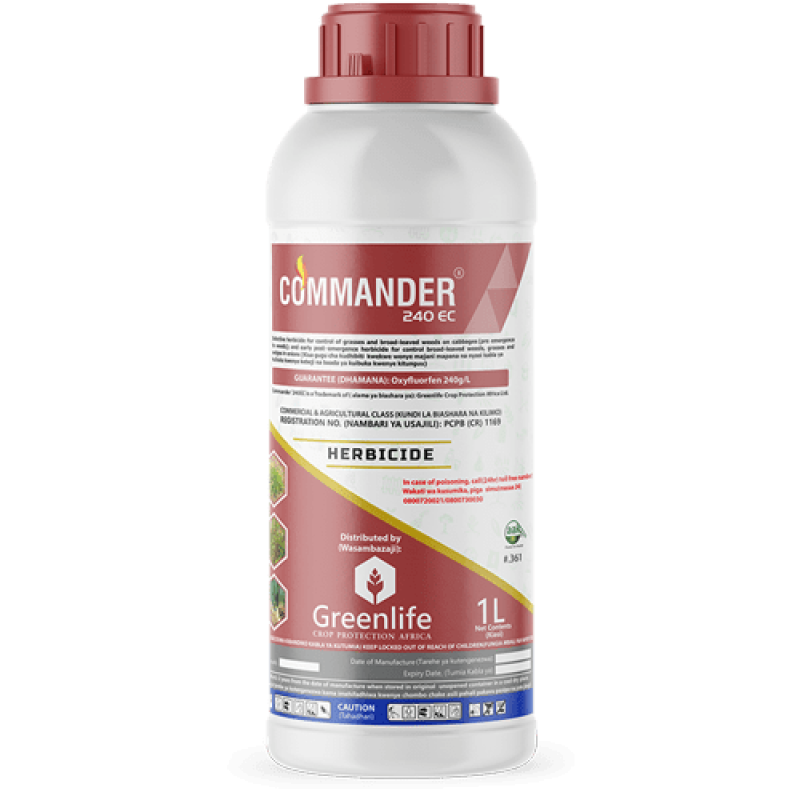 Commander 240EC