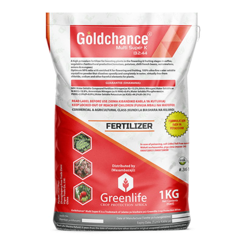 Goldchance Multi Super K