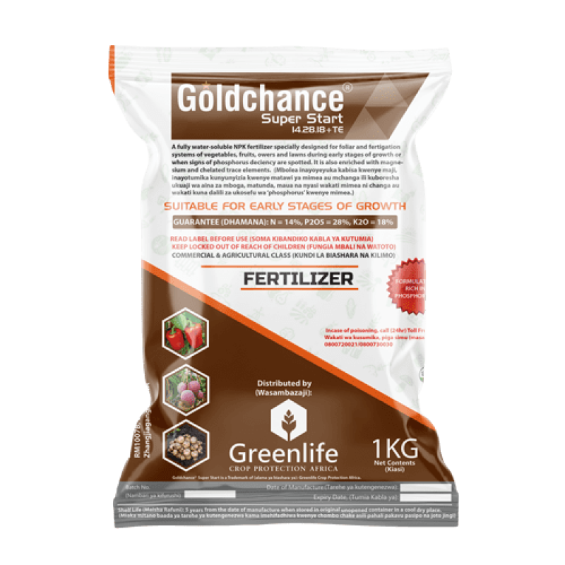 Goldchance Super Start