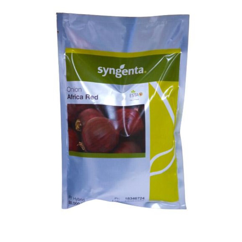 Onion African Red F1