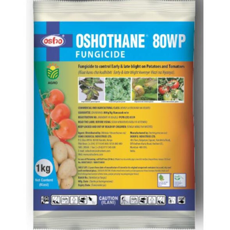 Oshothane 80 WP
