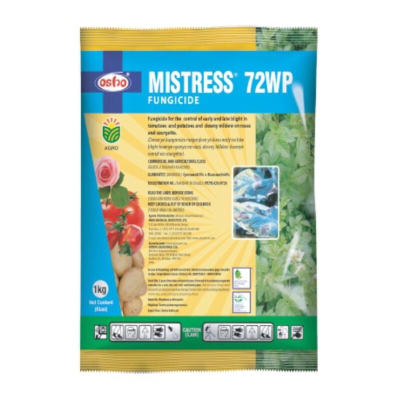 Mistress 72WP