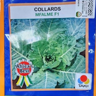 MFALME F1 (COLLARDS)
