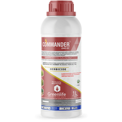 Commander 240EC