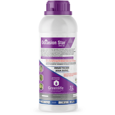 Occasion Star 200SC