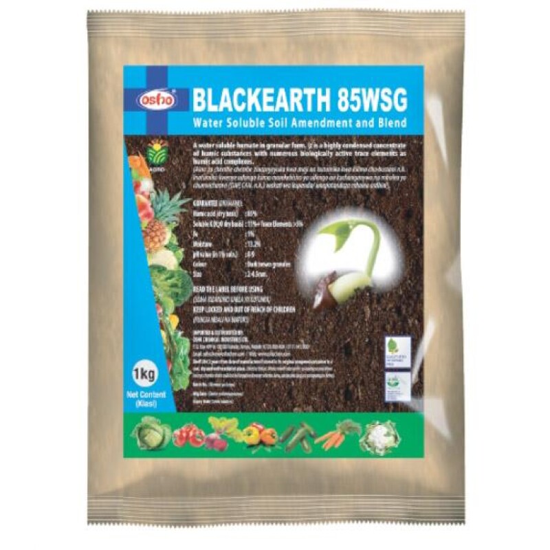 Blackearth 85WSG