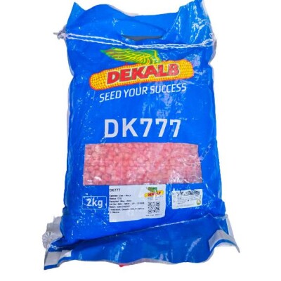 DK777 Maize