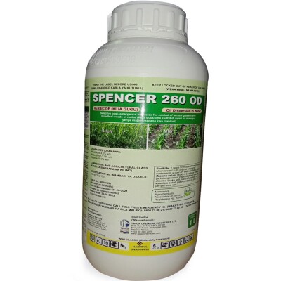 Spencer 260 OD